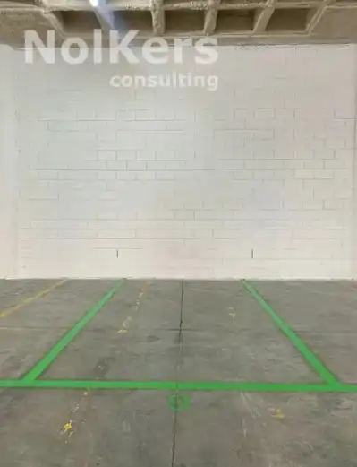 Parking de Nave industrial de alquiler en L'Hospitalet de Llobregat con Calefacción y Alarma