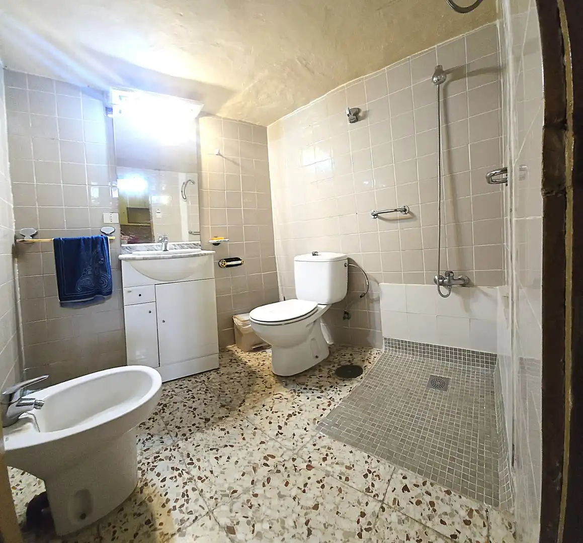 Baño de Casa o chalet en venta en Firgas con Terraza