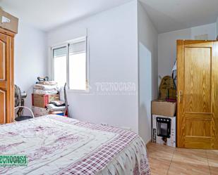 Bedroom of Flat for sale in El Ejido  with Air Conditioner and Balcony