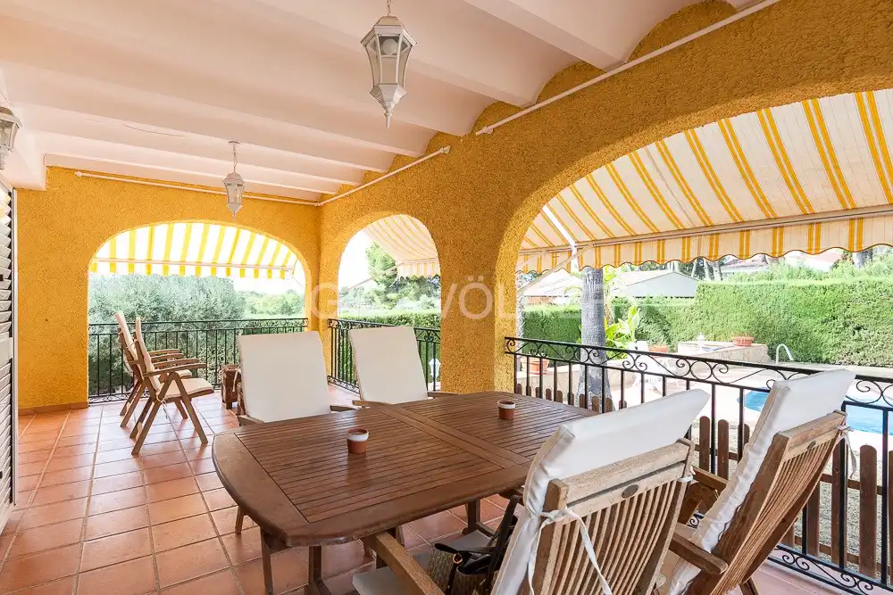 Casa con terraza en alquiler en Casco Urbano, imagen 12