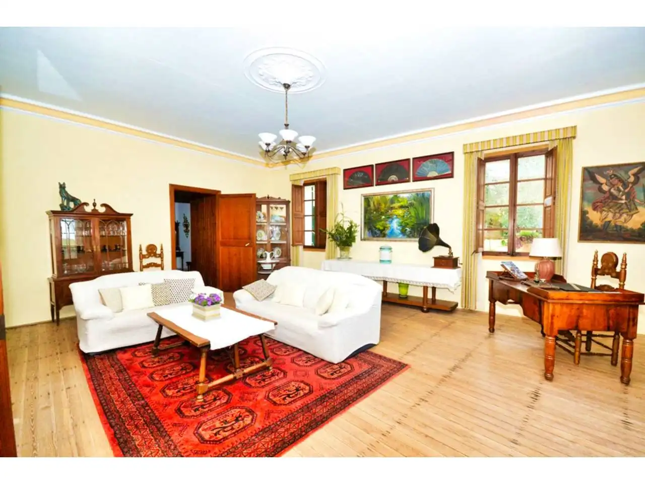 Casa con jardín en venta en Calle san  joan 71, imagen 41