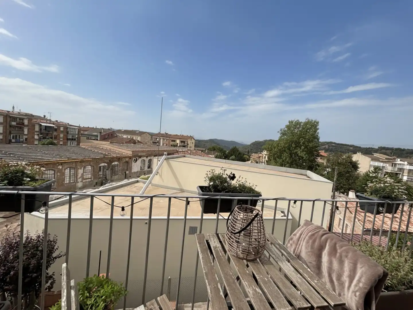 Appartamento con terrazza in vendita a Carrer Santa Magdalena 15, 08180 Moià, provincia de Barcelona, España, imagen 8