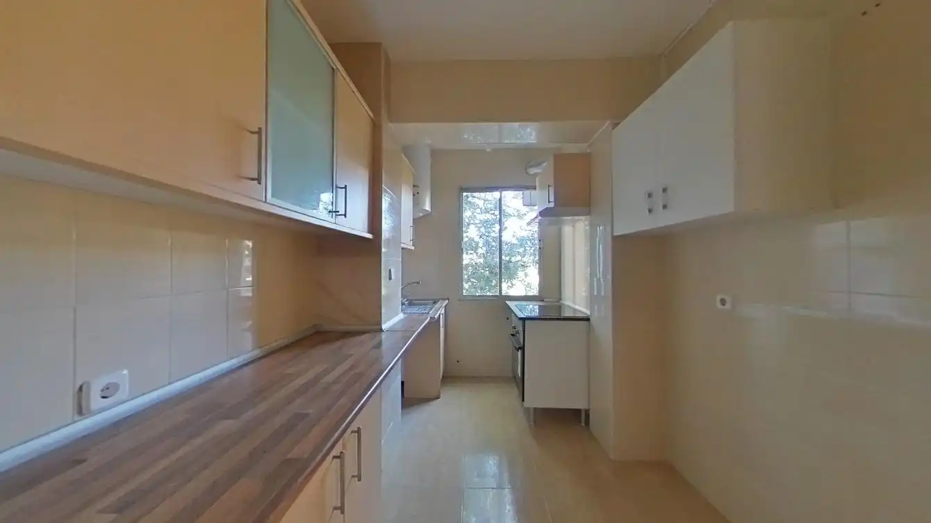 Cocina de Piso en venta en Madrid