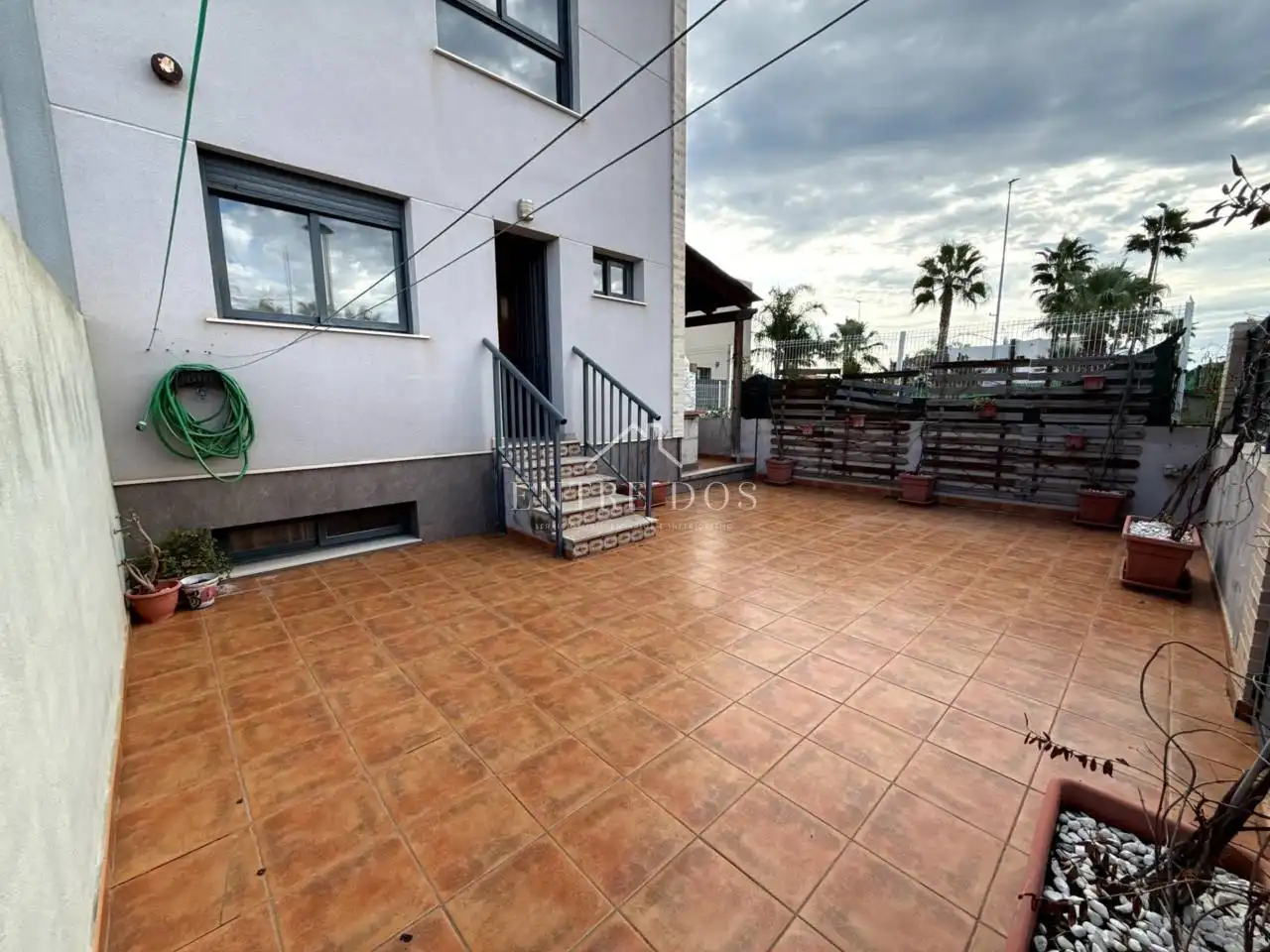 Maison mitoyenne avec piscine à vendre à Calle Vicente Ríos Enrique