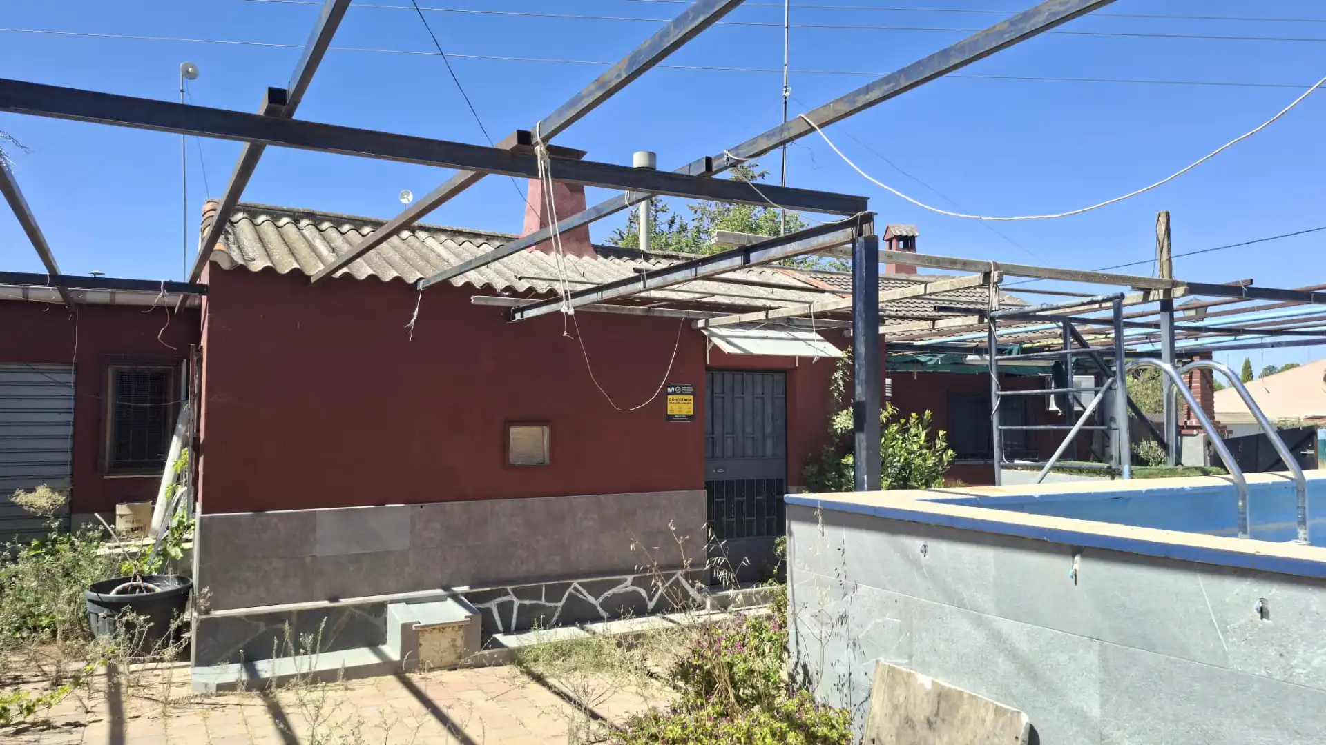 Villa avec piscine à vendre à Pedanías - Extrarradio, imagen 20