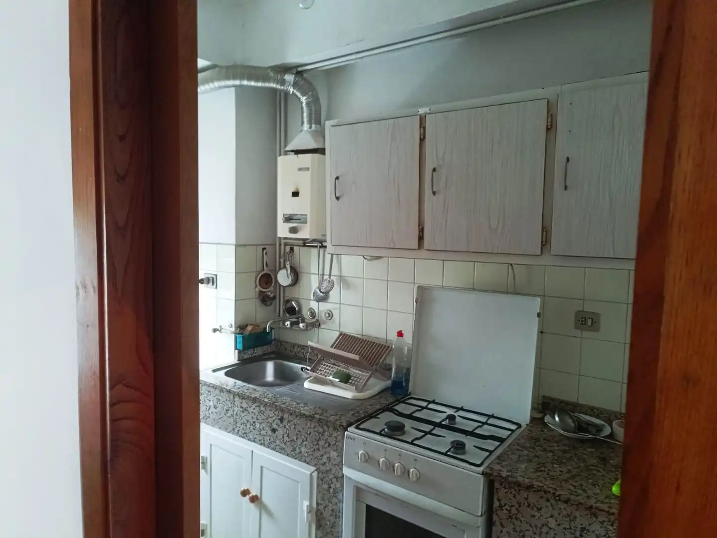 Cocina de Piso en venta en Noia
