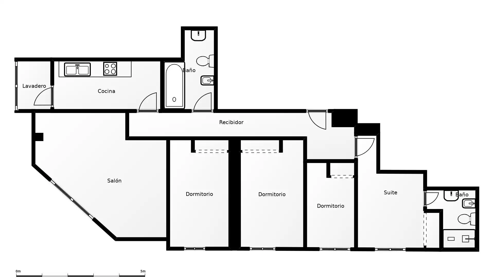Flat with lift for sale in Calle Calle Córdoba, imagen 29