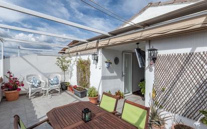Terrace of Attic for sale in  Granada Capital  with Air Conditioner, Heating and Terrace