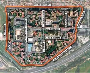 Vista exterior de Ático en venta en Badia del Vallès con Calefacción y Balcón
