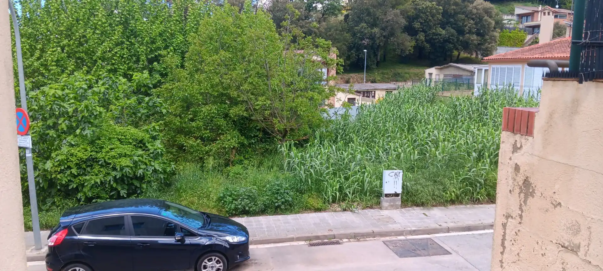 Terreno residencial en venta en Vallgorguina, imagen 5