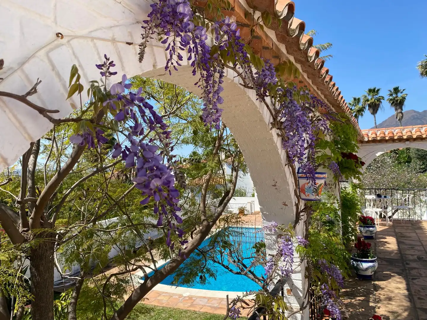 Casa amb piscina en venda a Selwo, imagen 38