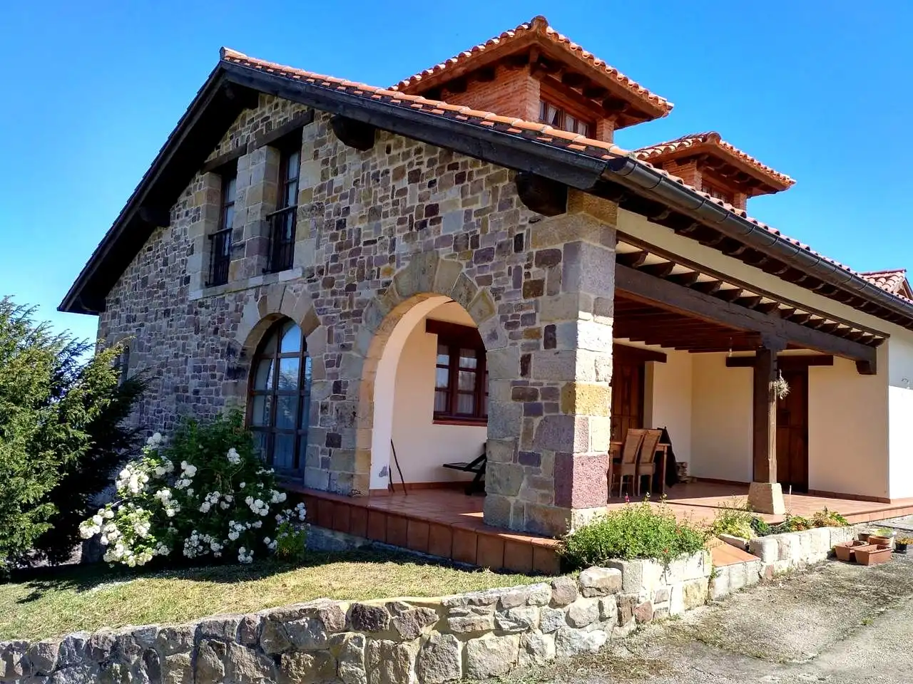 Casa o chalet en venta en Alfoz de Lloredo