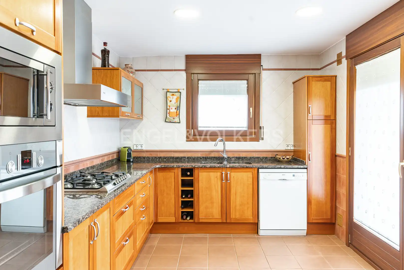 Kitchen of Houses for sale in Tordera  with Air Conditioner, Heating and Private garden