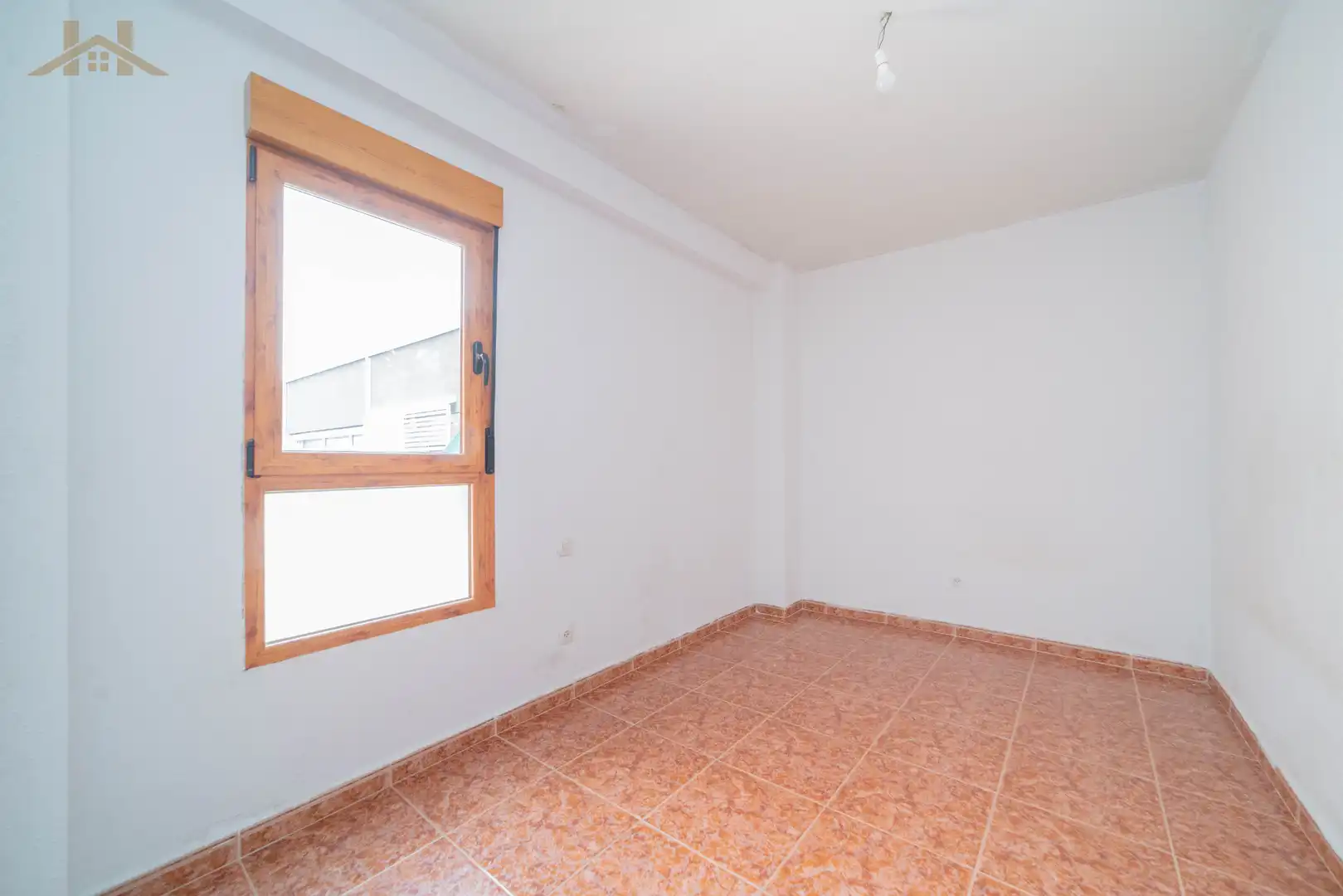 Schlafzimmer von Wohnung zum Verkauf in Fuenlabrada mit Heizung, Parkett und Terrasse