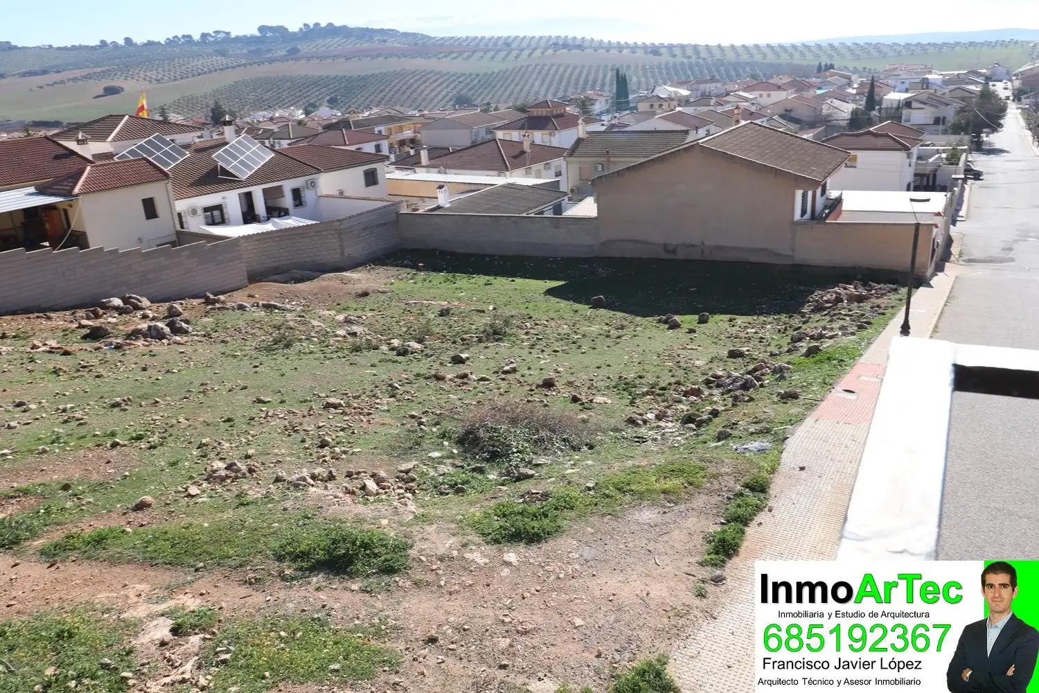 Residential land for sale in Íllora, imagen 9