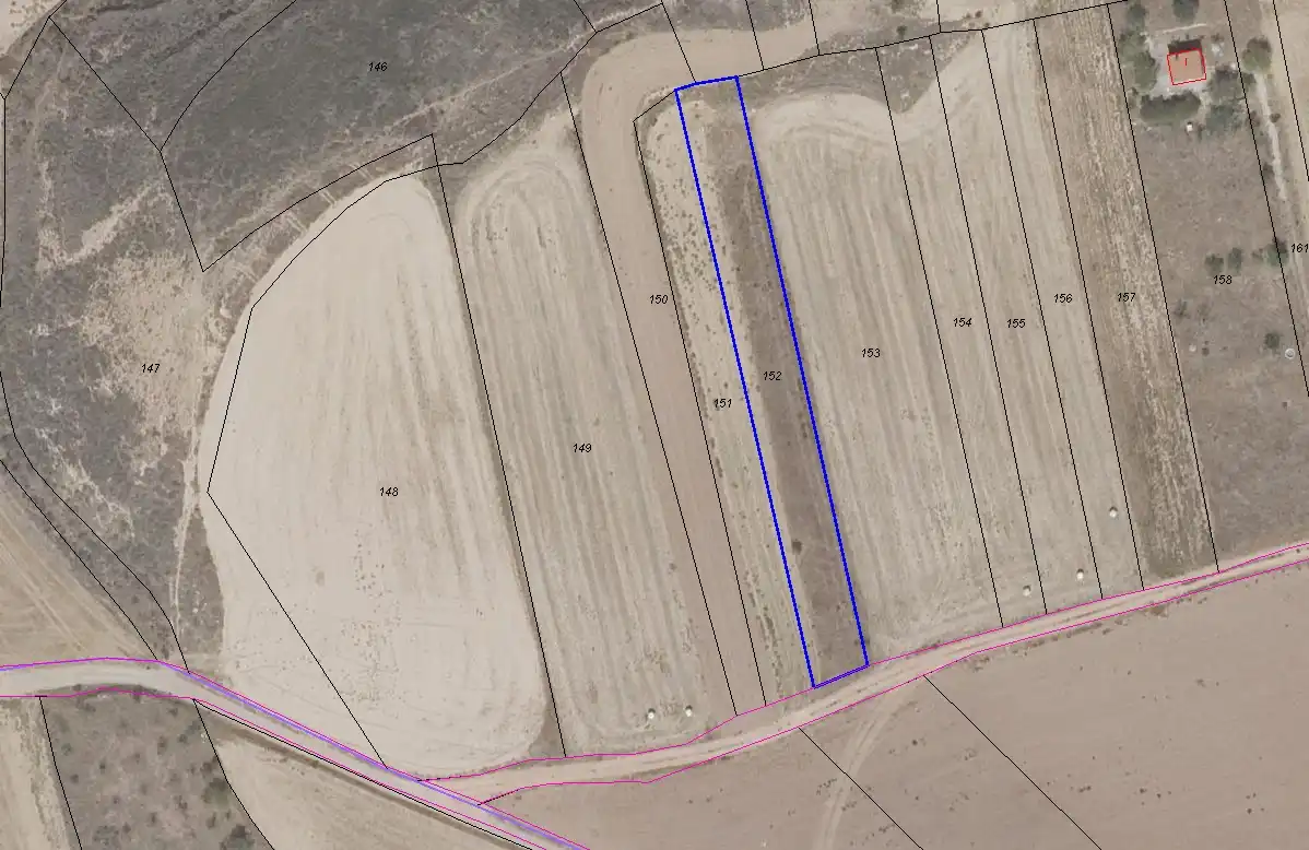 Terreno en venta en Alberite