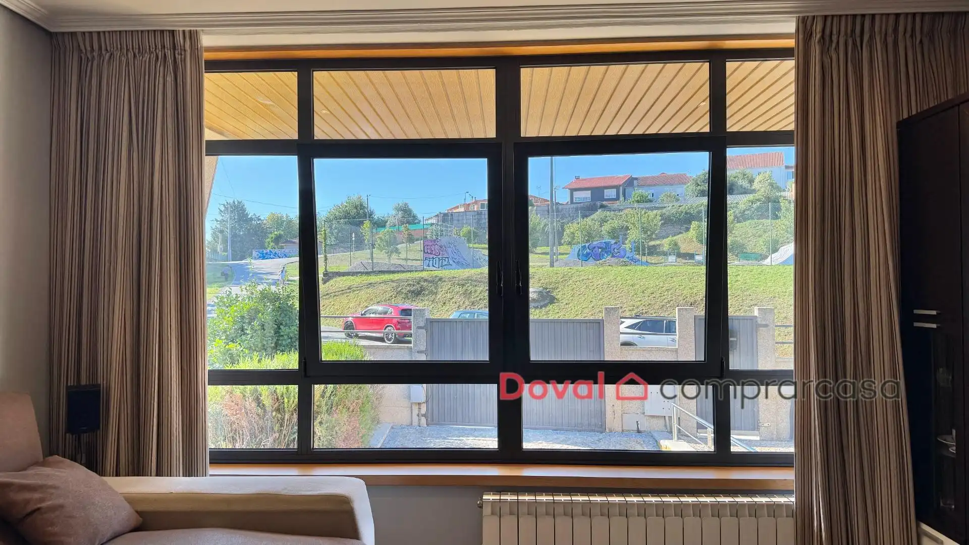 Villa con terrazza in vendita a Mos, imagen 10