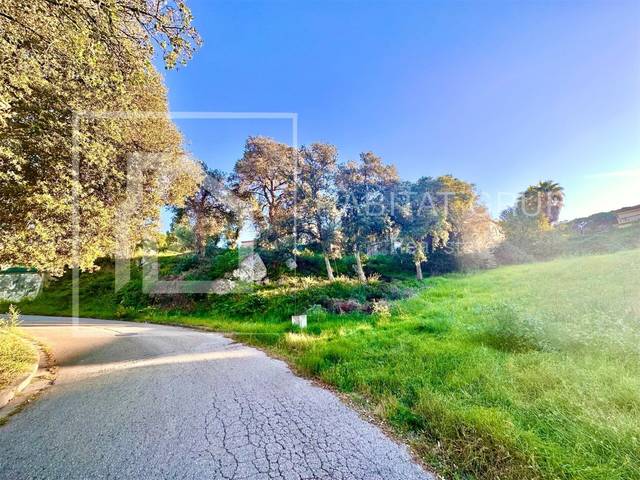Terreno residencial en Venta en Urbanitzacions