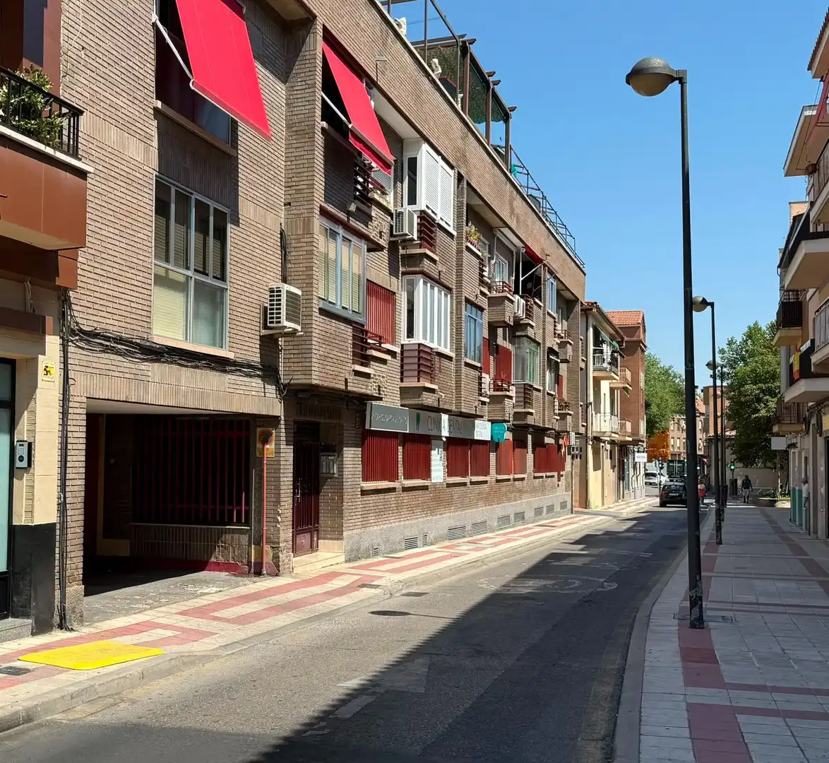 Außenansicht von Wohnung zum Verkauf in Getafe mit Heizung, Terrasse und Abstellraum