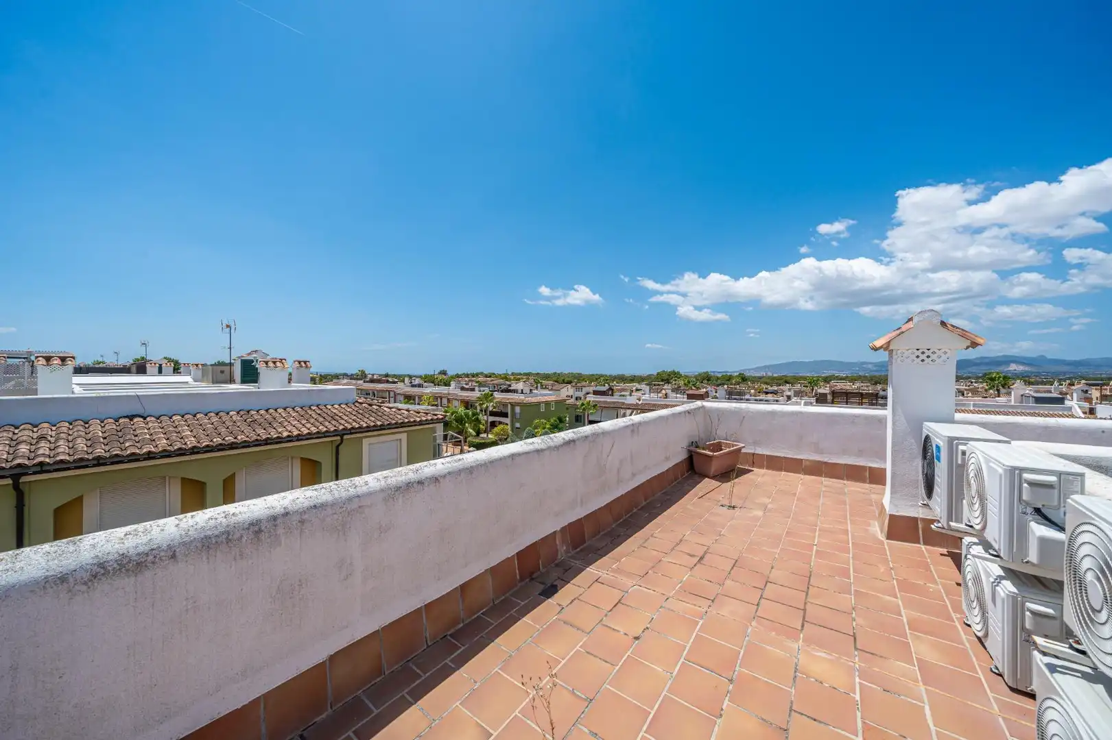 Terraza de Ático en venta en Marratxí con Aire acondicionado, Calefacción y Terraza
