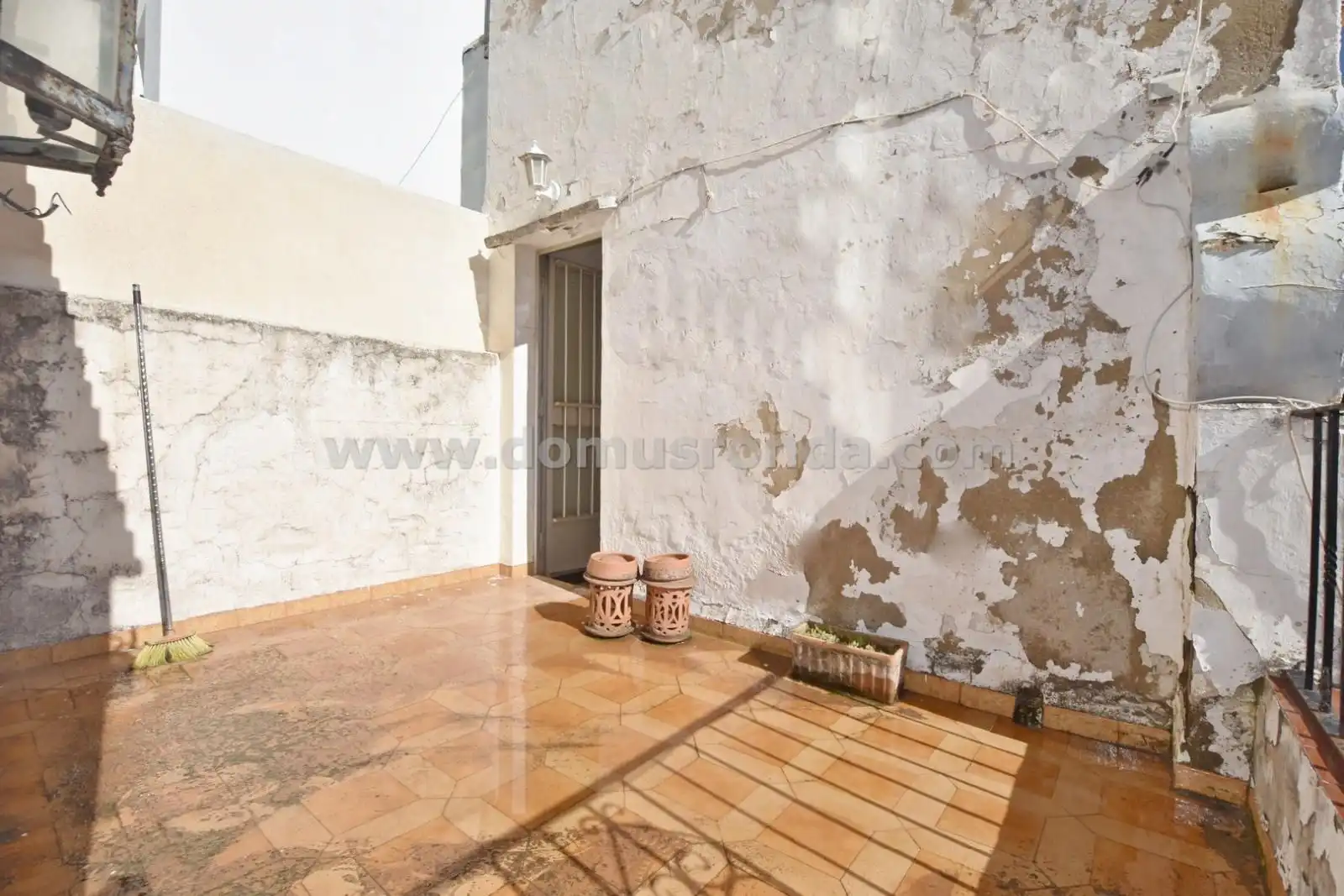 Terraza de Piso en venta en Ronda con Terraza y Balcón