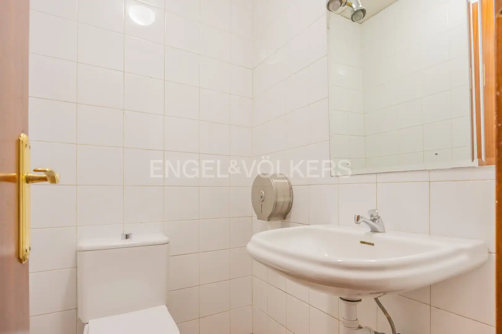 Baño de Oficina en venta en Galdakao con Calefacción y Amueblado