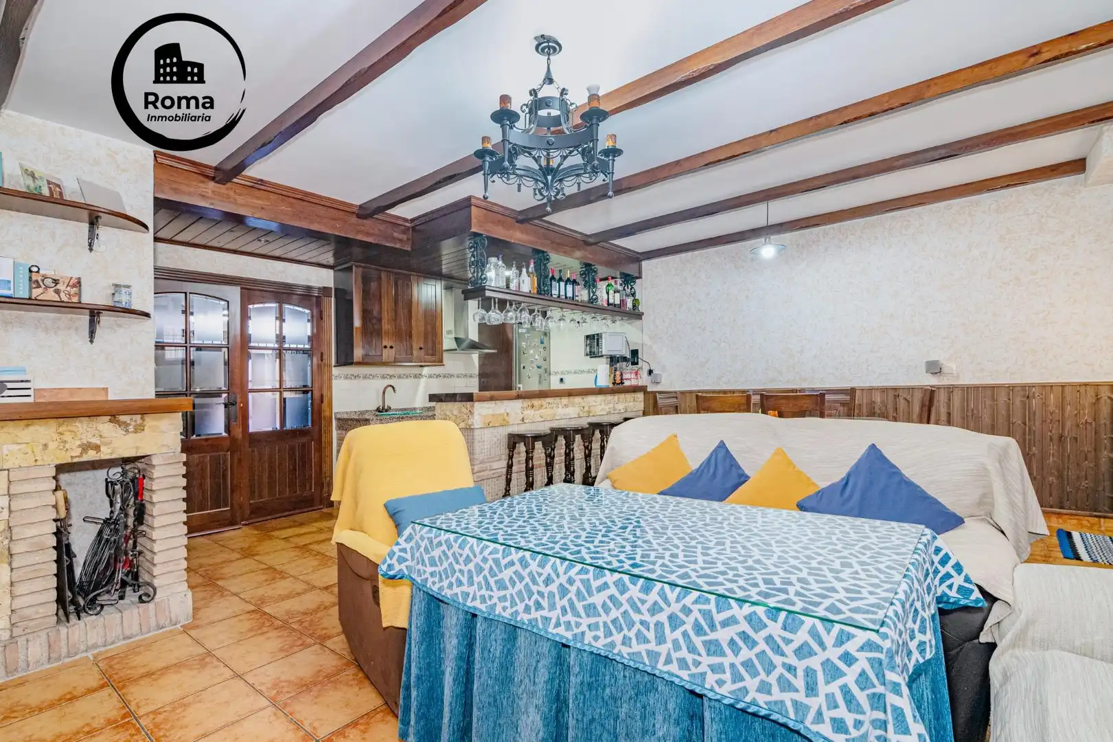 Casa con piscina in vendita a La Zubia Ciudad, imagen 10