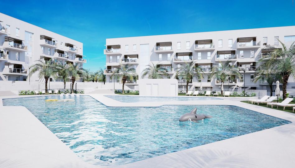 Photo 1 of Flat for sale in Calle Los Rosaos, 1, Guadalupe, Murcia