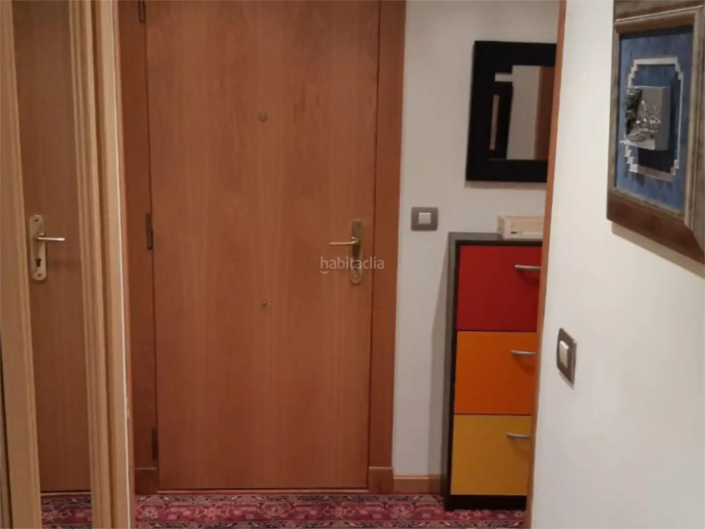 Flat with lift to rent in Calle Méjico 11, imagen 2