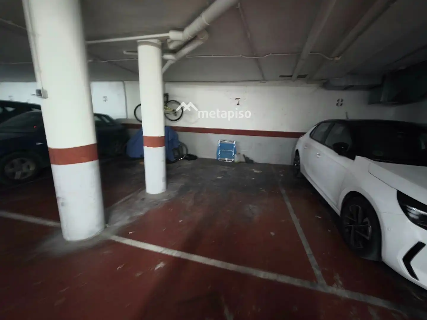 Parking de Piso en venta en La Pobla de Montornès   con Calefacción y Terraza
