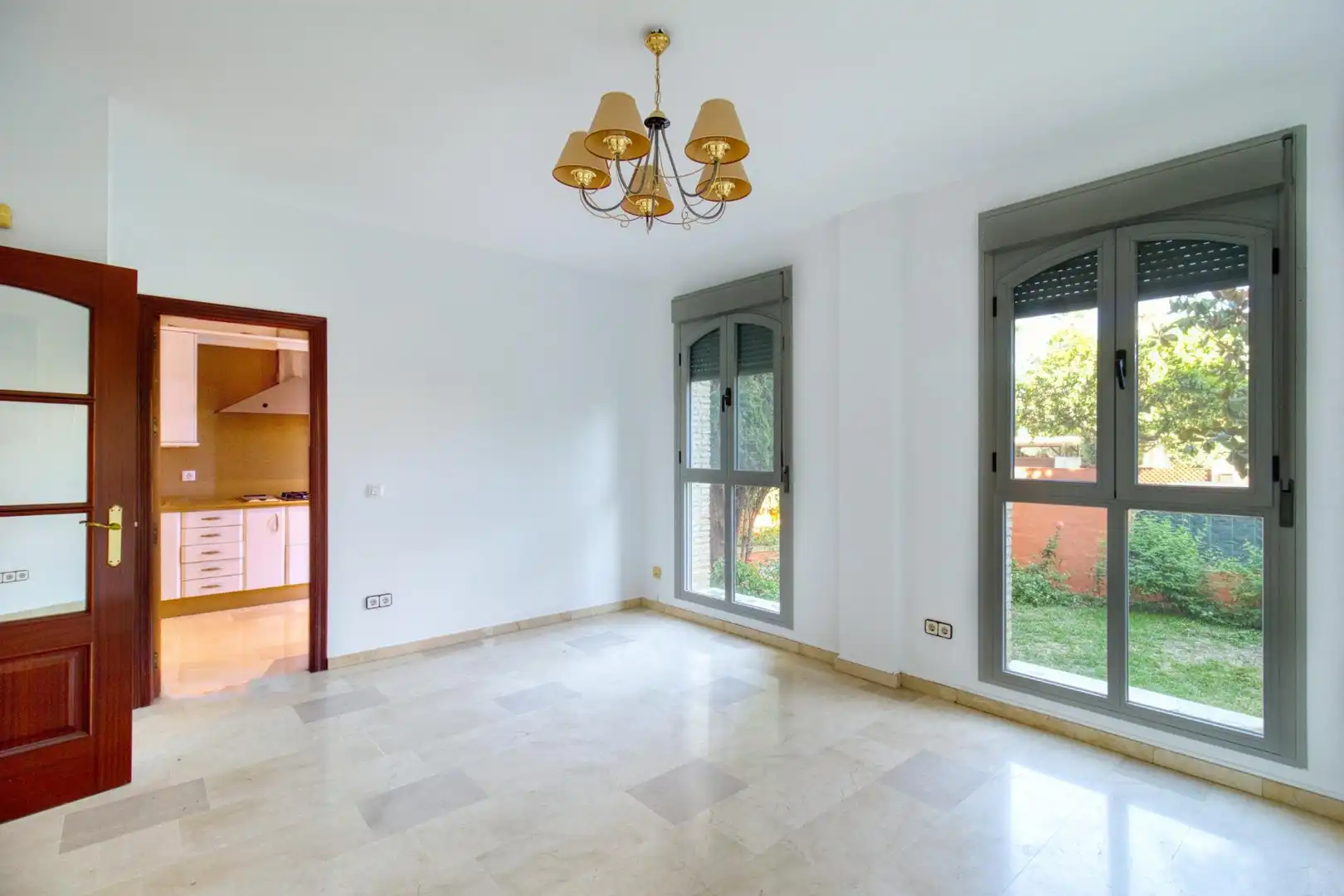 Casa o chalet en venta en Bormujos con Aire acondicionado, Calefacción y Jardín privado