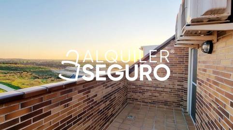 Foto 2 de Àtic de lloguer a Aulencia , Ibiza - San Pedro, Madrid