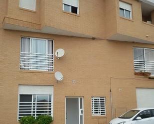 Exterior view of Flat for sale in Vall d'Alba