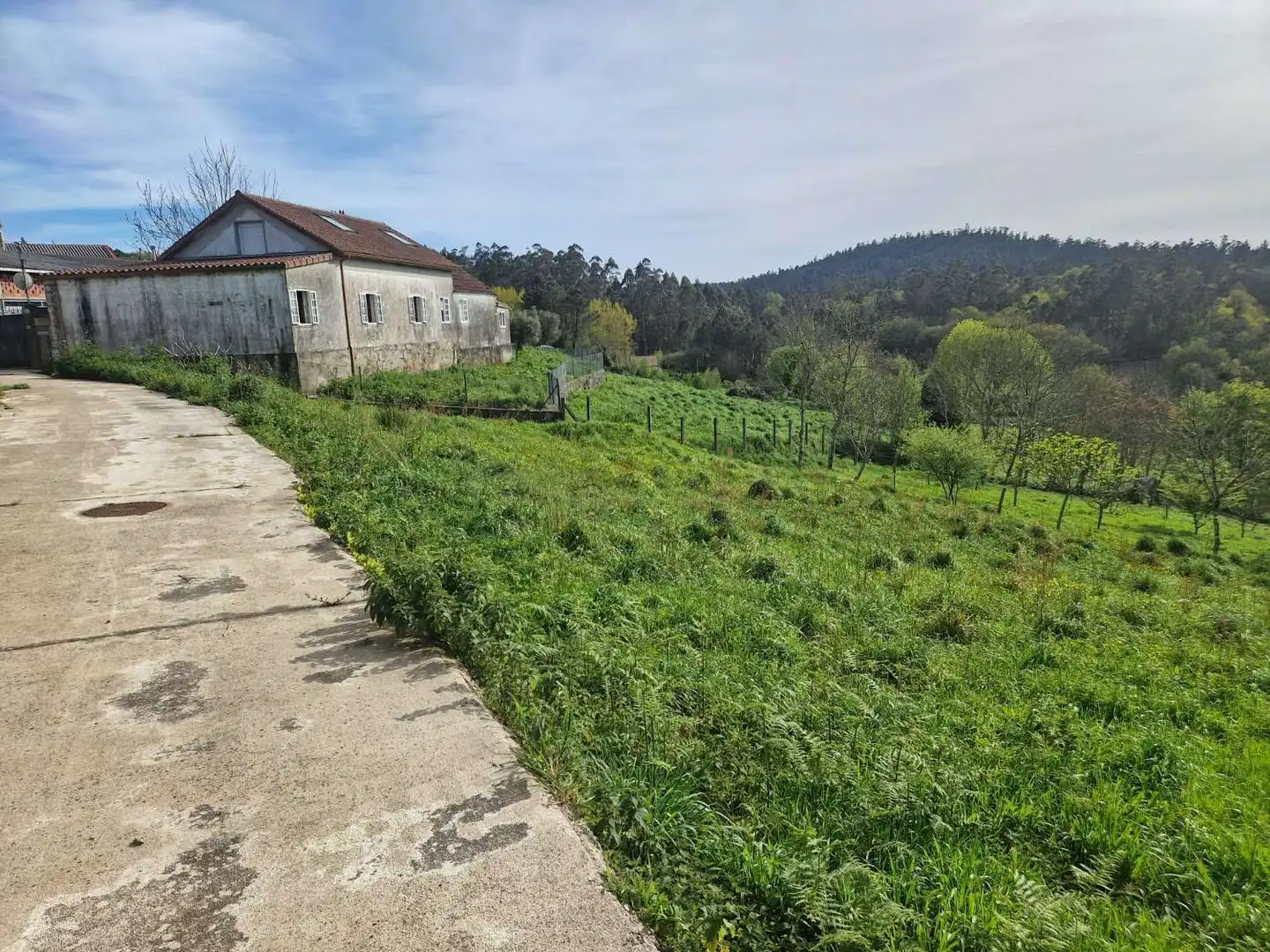 Grundstücke und Bauplätze zum Verkauf in Área de Ames, imagen 6