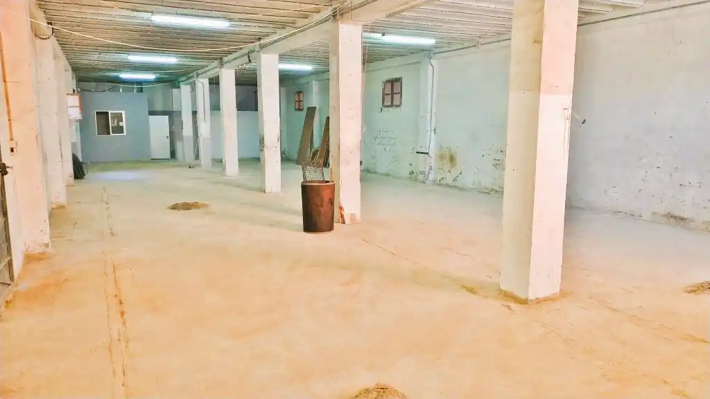 Nave industrial en venta en Mogente / Moixent