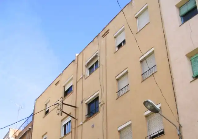 Exterior view of Flat for sale in Mataró