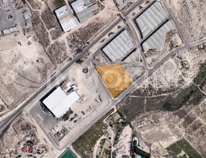 Industrial land for sale in Archena