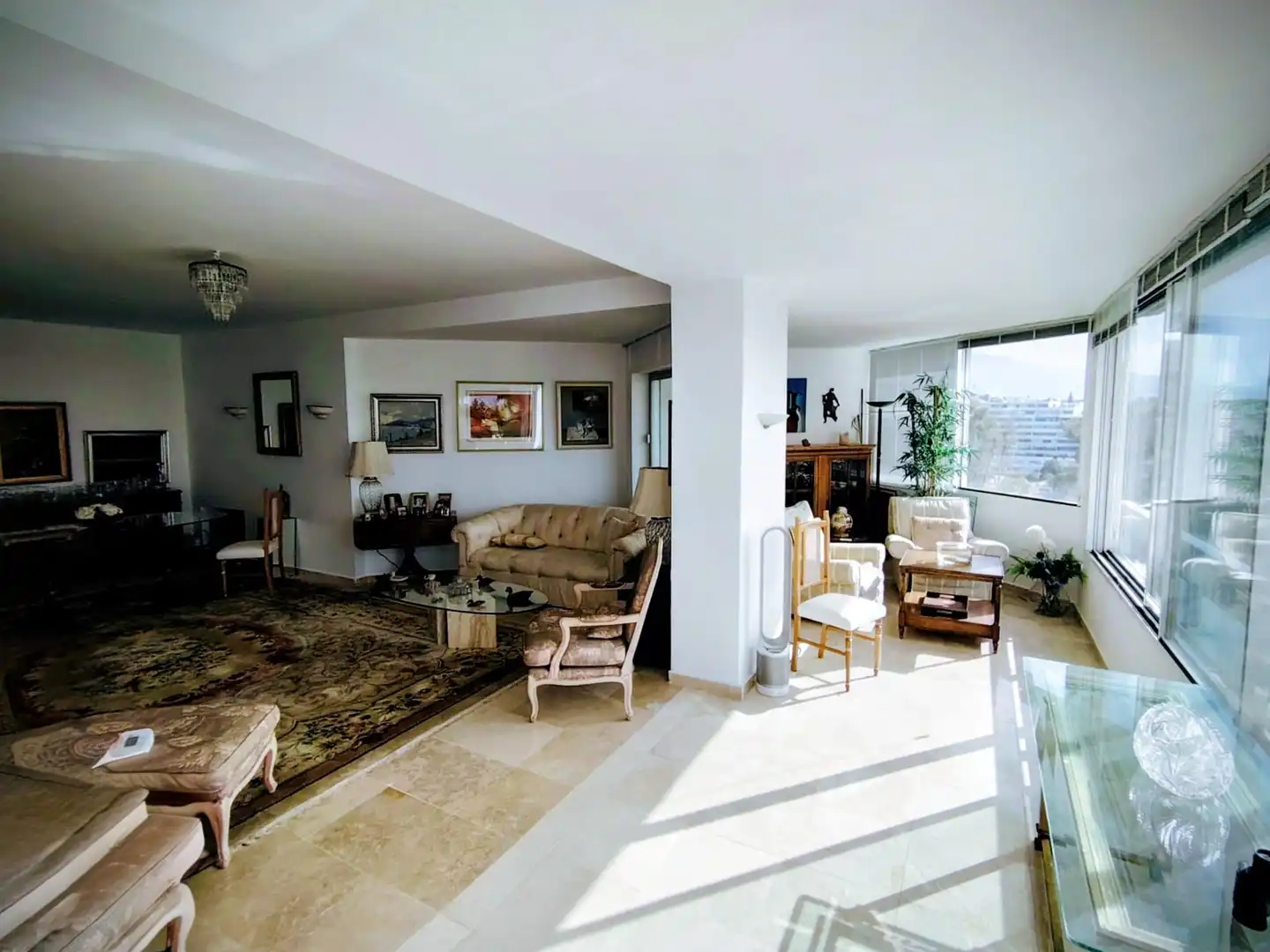 Apartament amb ascensor en venda a San Pedro de Alcántara