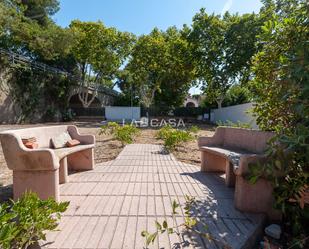 Jardí de Casa o xalet en venda en Castelldefels amb Aire condicionat i Calefacció