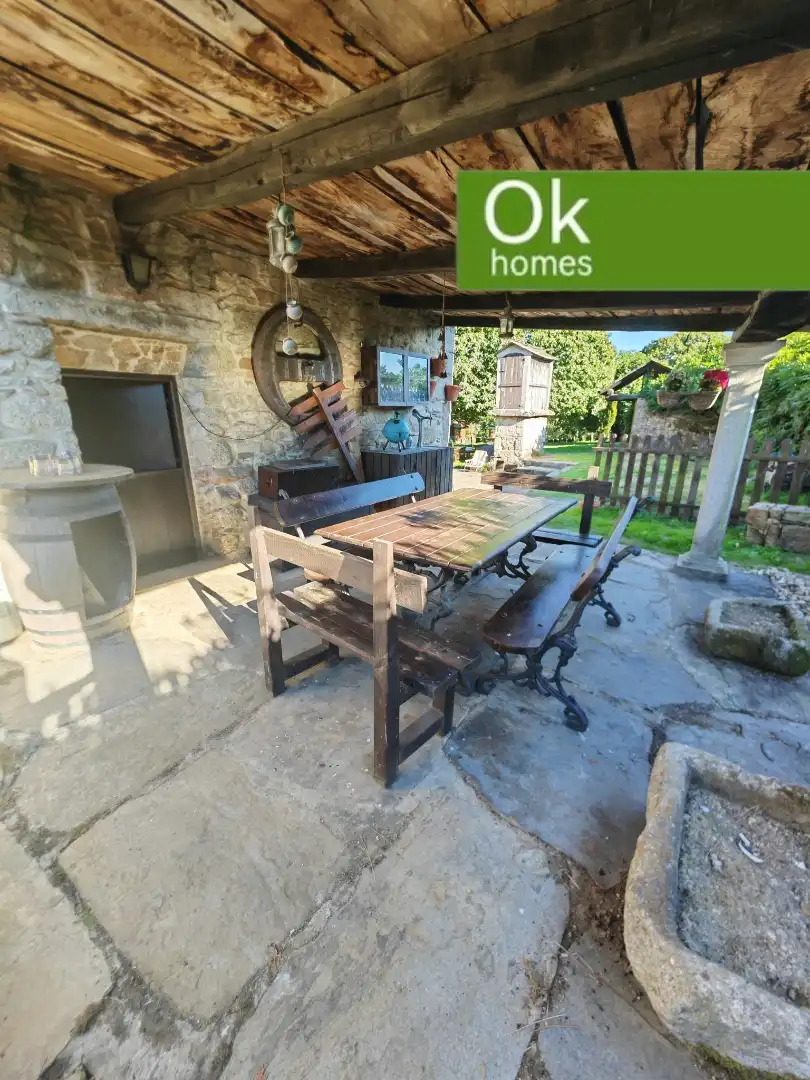 Casa rustica con terrazza in vendita a Outeiro de Rei, imagen 95