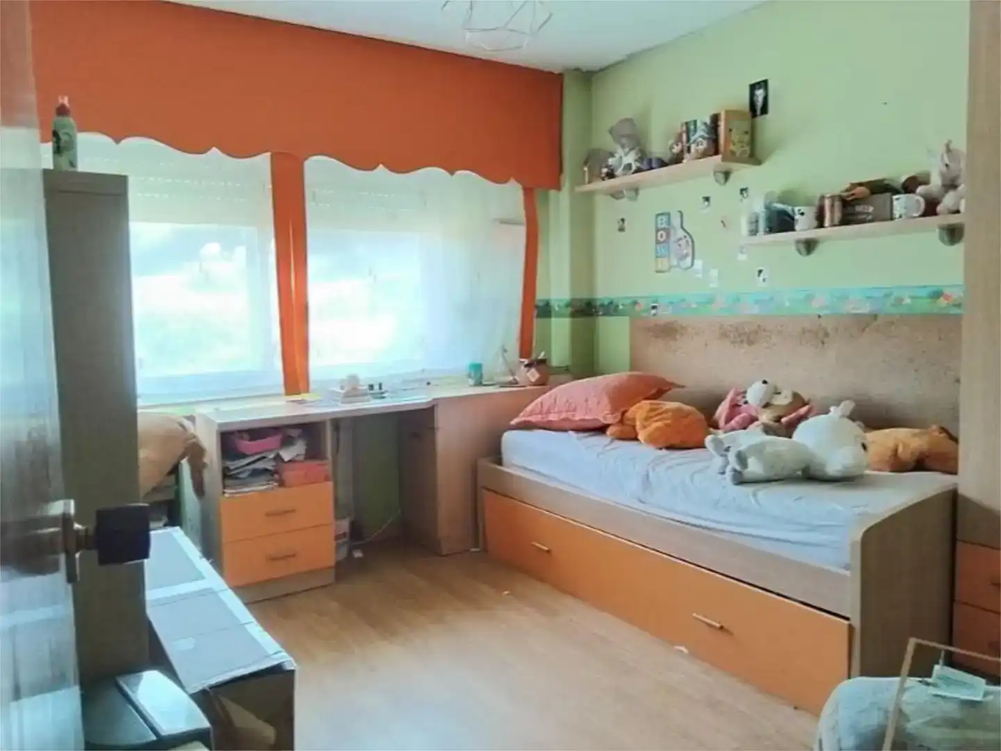 Habitación de Casa o chalet en venta en Culleredo