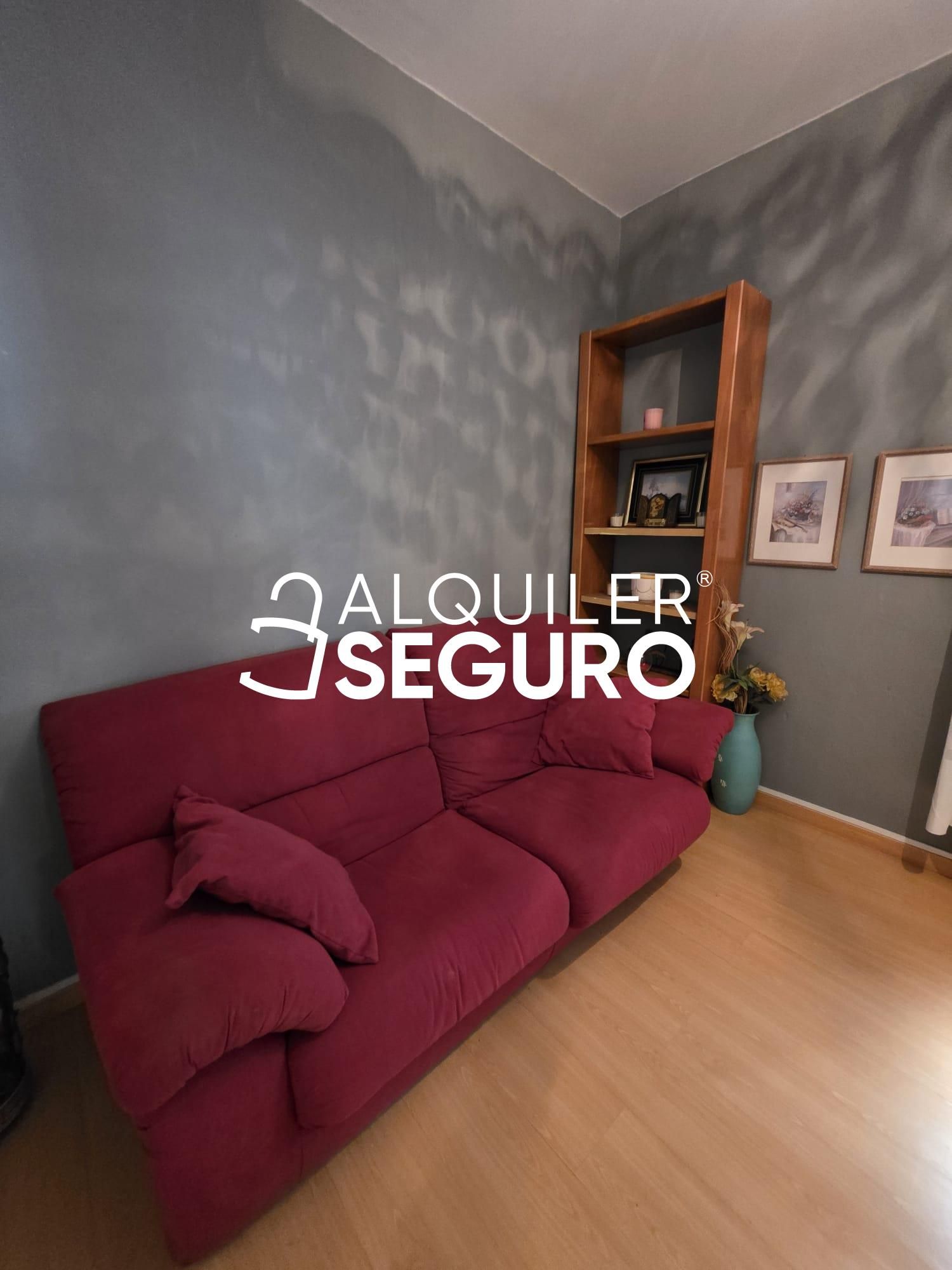 Flat for rent in Iturburu, Bilbao la Vieja