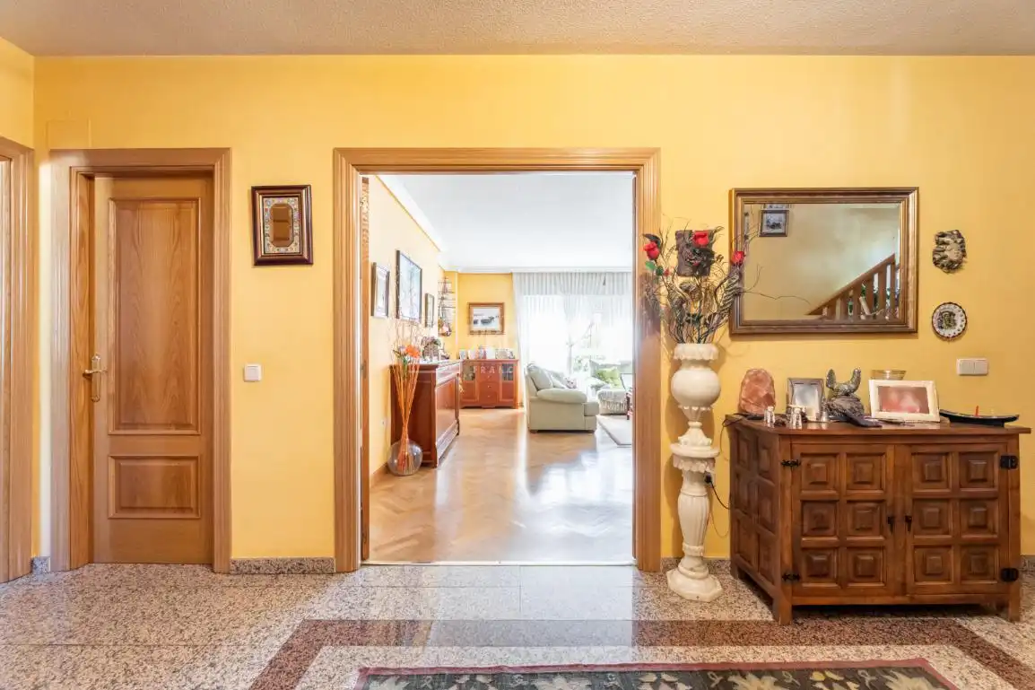 Casa adosada en venta en Torrelodones con Calefacción, Jardín privado y Terraza