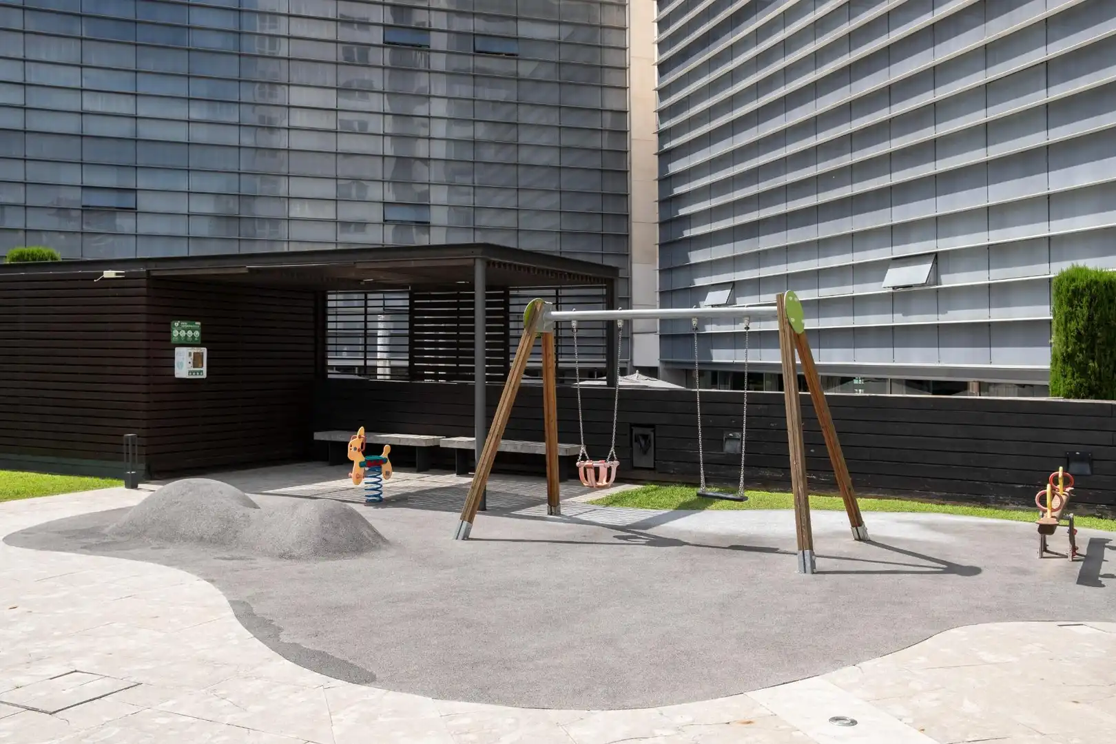 Appartamento con piscina in vendita a Carrer llull, imagen 34
