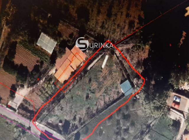 Terreno en Venta en DE LA CORTE en San Bartolomé Interior