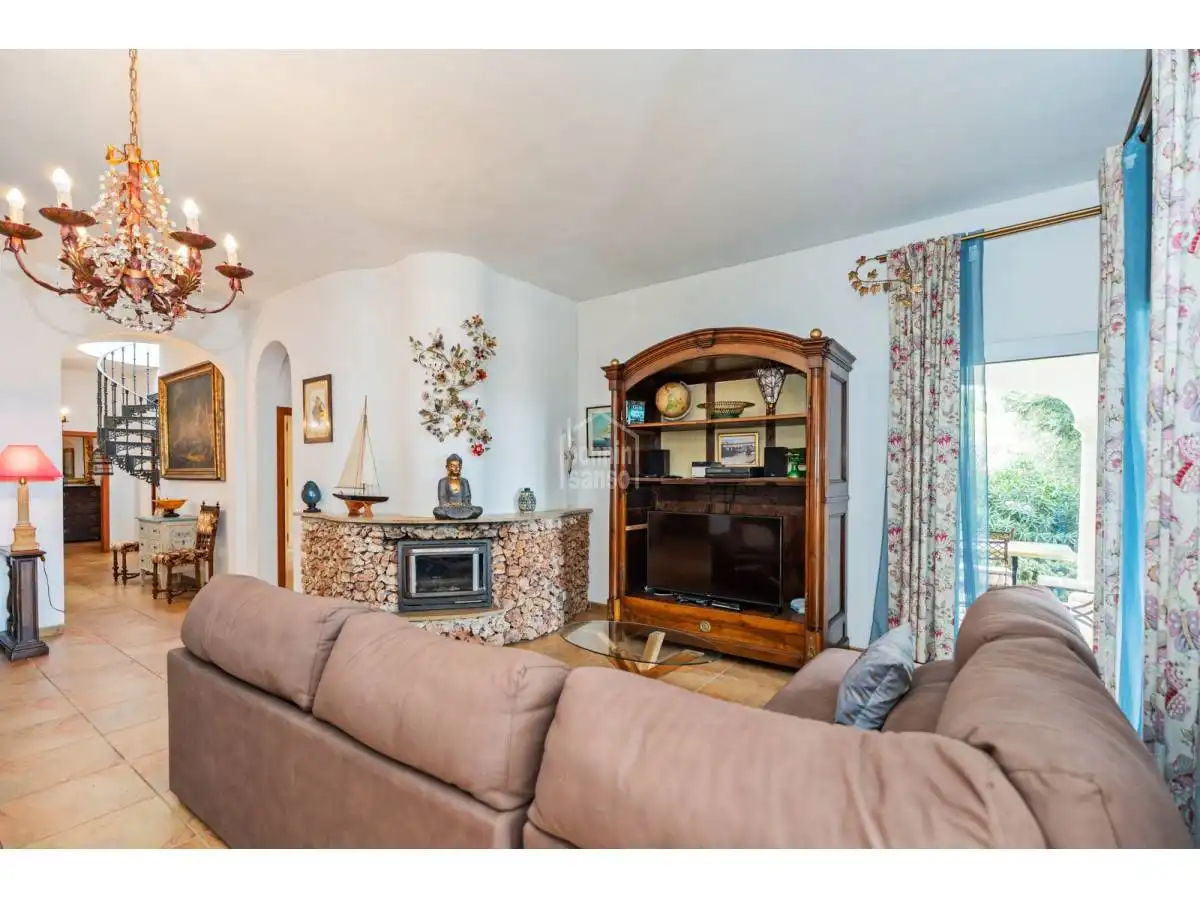 Villa avec piscine à vendre à Binibèquer, imagen 12