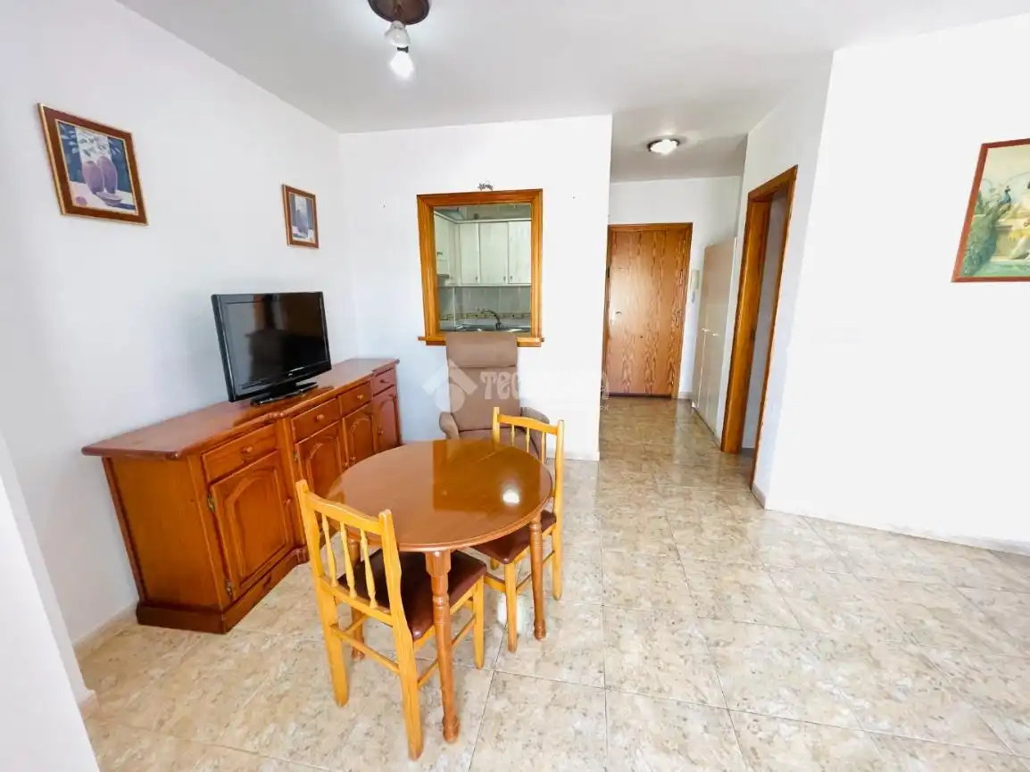 Wohnzimmer von Wohnung zum Verkauf in Mijas