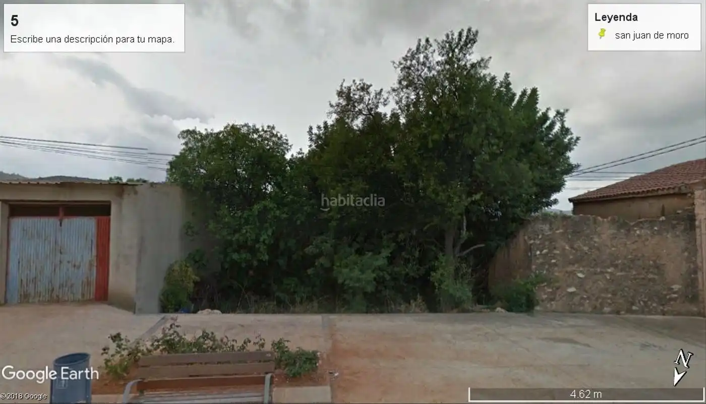Residential land for sale in Avinguda de Correntilla 13, imagen 3