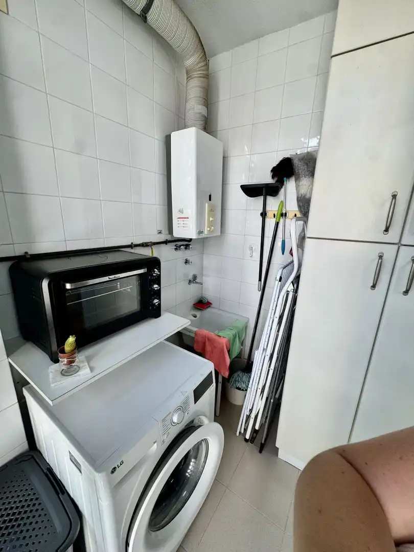 Cocina de Piso en venta en Tomares con Aire acondicionado, Calefacción y Terraza
