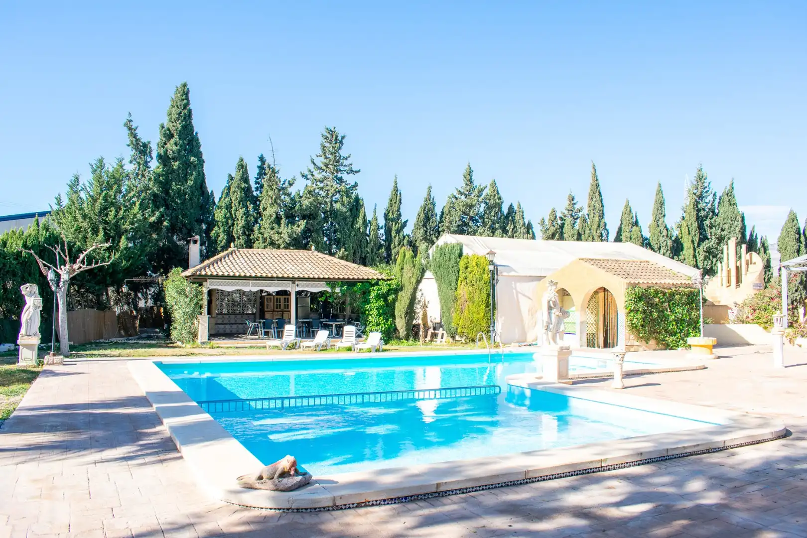 Casa amb piscina en venda a Crevillent, imagen 97